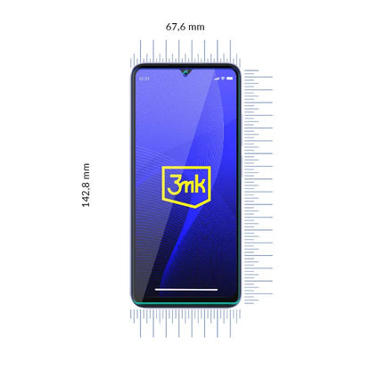 3mk FlexibleGlass – hibridinis stiklas Xiaomi Redmi 12C