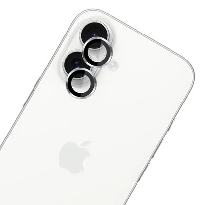 3mk Grūdintas Stiklas Kameros Lęšiui Pro, skirtas iPhone 17 (Sidabrinis)
