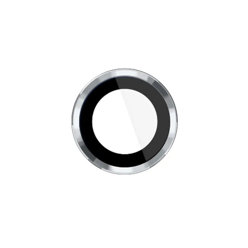3mk Grūdintas Stiklas Kameros Lęšiui Pro, skirtas iPhone 17 (Sidabrinis)