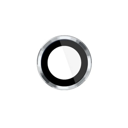 3mk Grūdintas Stiklas Kameros Lęšiui Pro, skirtas iPhone 17 (Sidabrinis)