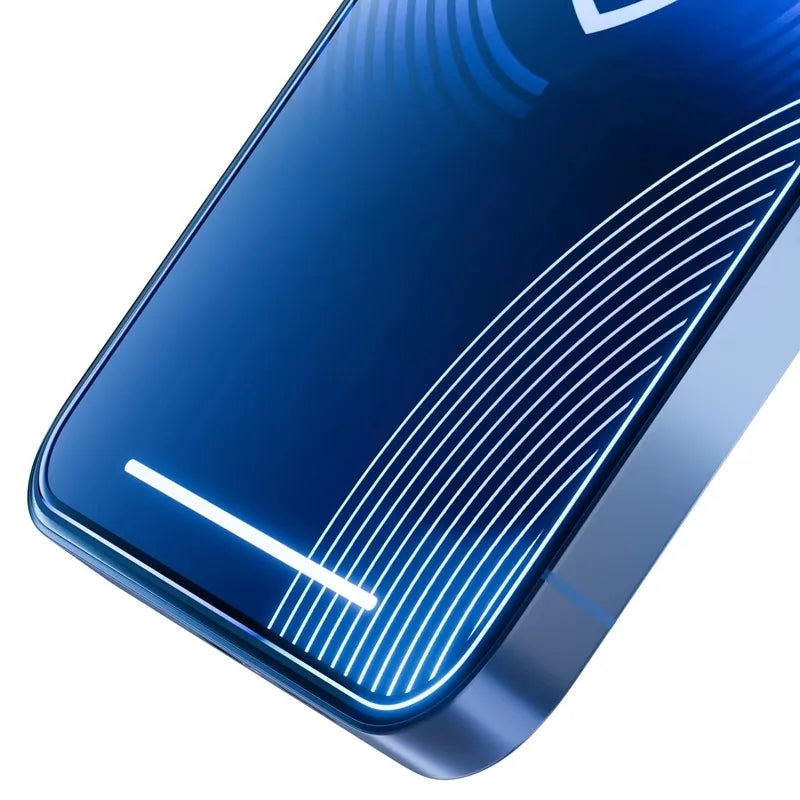 3mk HardGlass Matt Max - Matinis grūdintas stiklas, skirtas iPhone 17 Pro
