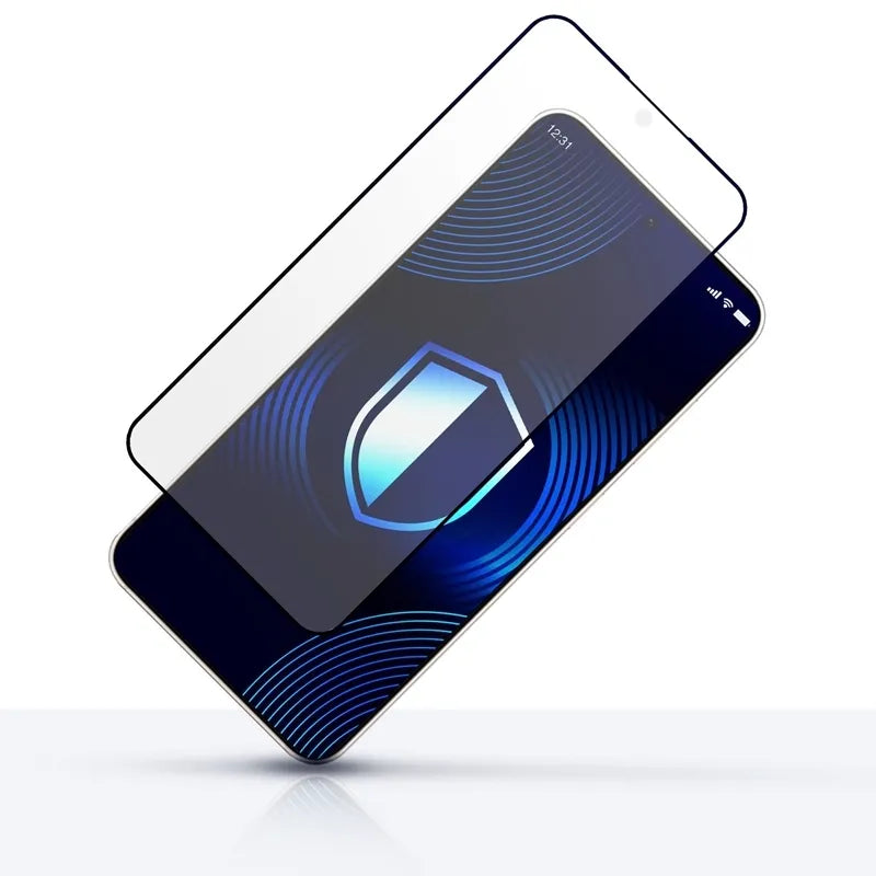 3mk HardGlass Matt Max – Matinis grūdintas stiklas, skirtas Samsung Galaxy S25 Edge