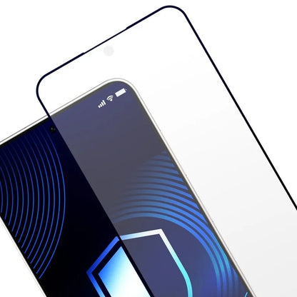 3mk HardGlass Matt Max – Matinis grūdintas stiklas, skirtas Samsung Galaxy S25 Edge