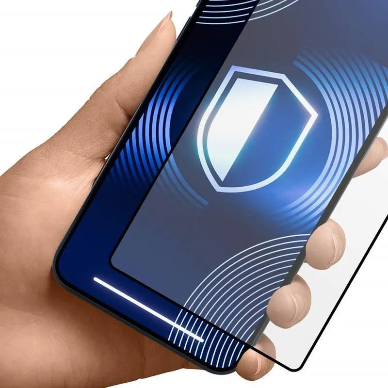 3mk HardGlass Matt Max – Matinis grūdintas stiklas skirtas Samsung Galaxy S25 Ultra