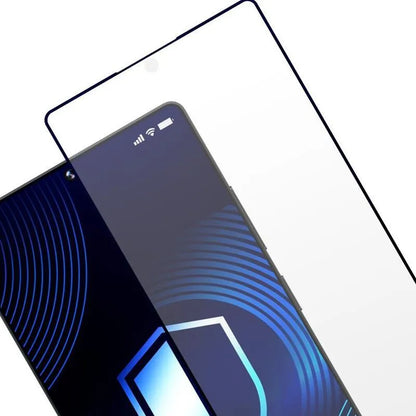 3mk HardGlass Matt Max – Matinis grūdintas stiklas skirtas Samsung Galaxy S25 Ultra