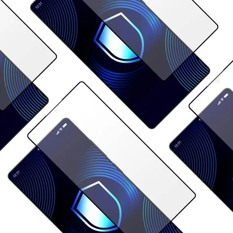 3mk HardGlass Matt Max – Matinis grūdintas stiklas skirtas Samsung Galaxy S25 Ultra