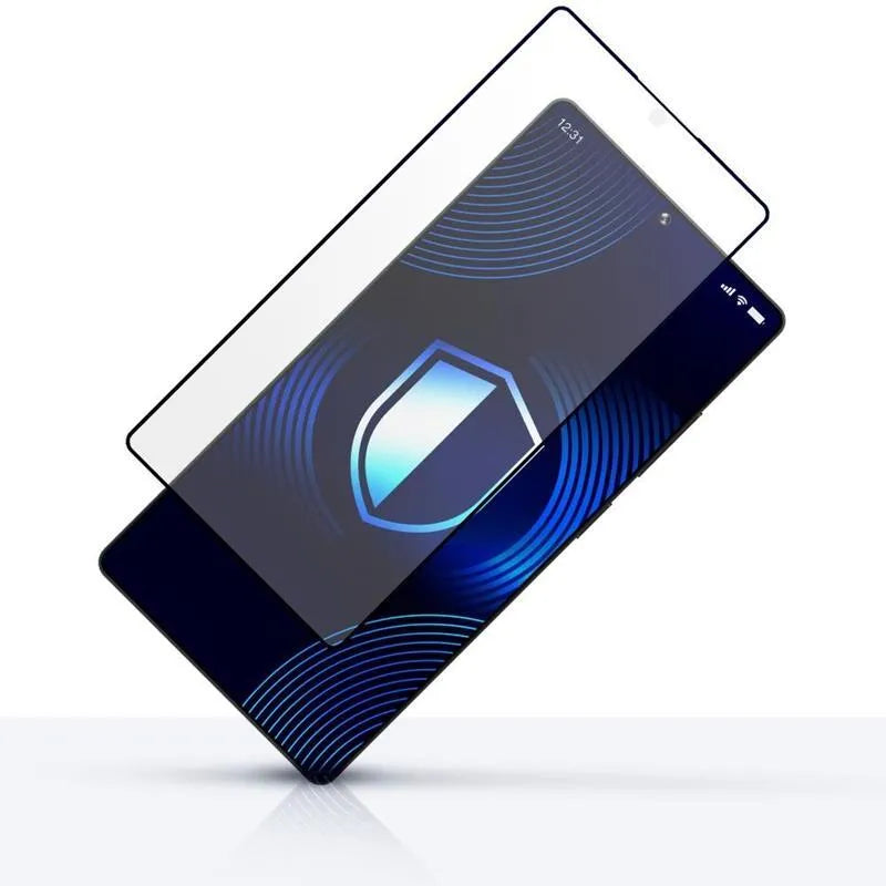 3mk HardGlass Matt Max – Matinis grūdintas stiklas skirtas Samsung Galaxy S25 Ultra