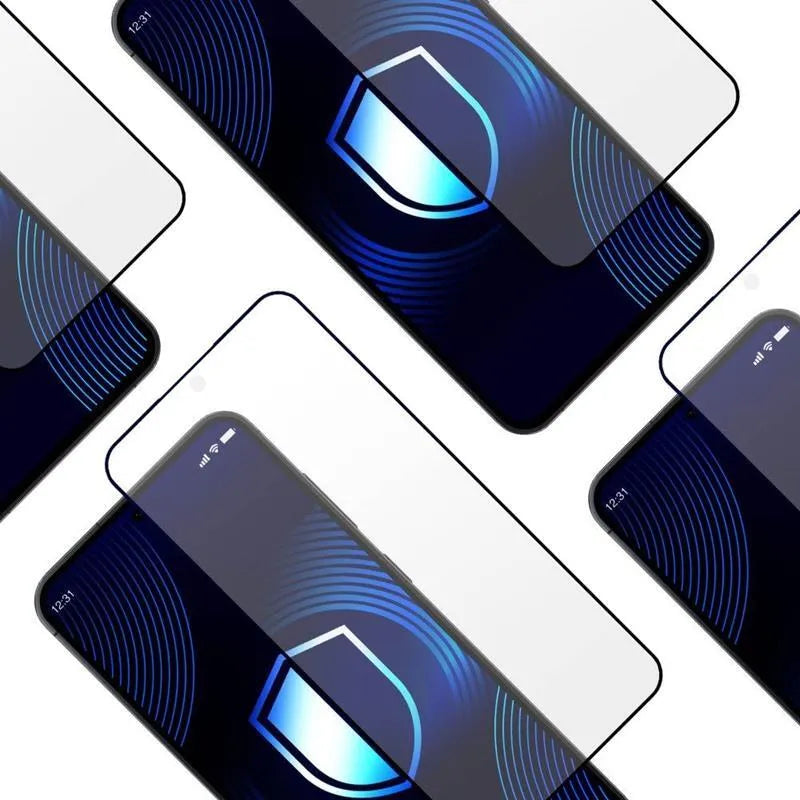 3mk HardGlass Matt Max – Matinis grūdintas stiklas, skirtas Samsung Galaxy S25