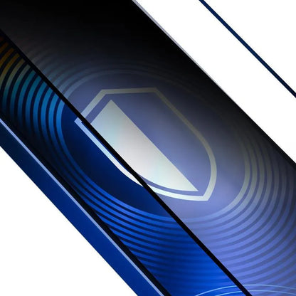 3mk HardGlass Matt Max Privacy – matinis grūdintas stiklas su privatumo filtru, skirtas iPhone 16 Pro