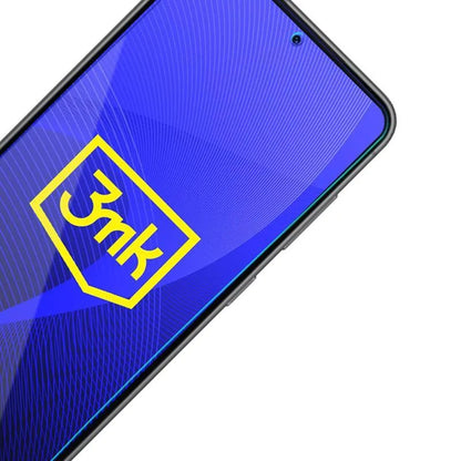 3mk HardGlass Max Lite – grūdintas stiklas, skirtas Samsung Galaxy S23 5G (juodas)