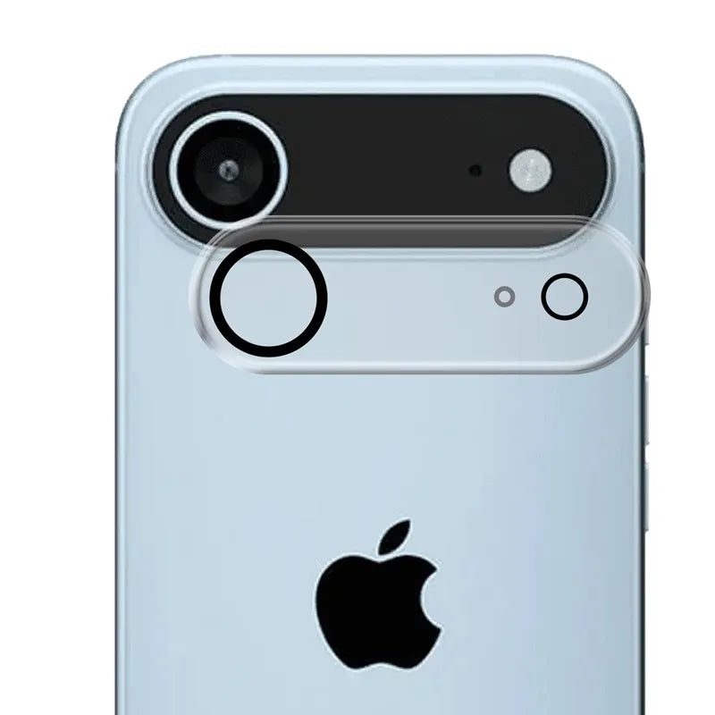 3mk Lens Pro Visiškas Padengimas - Kameros Objektyvo Stiklas iPhone Air