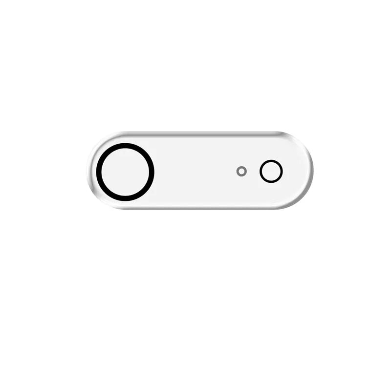 3mk Lens Pro Visiškas Padengimas - Kameros Objektyvo Stiklas iPhone Air