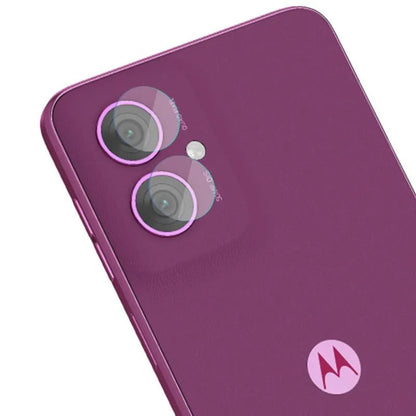 3mk Lens Protection - Kameros objektyvo stiklas Motorola Moto G55 5G (4 rinkiniai)