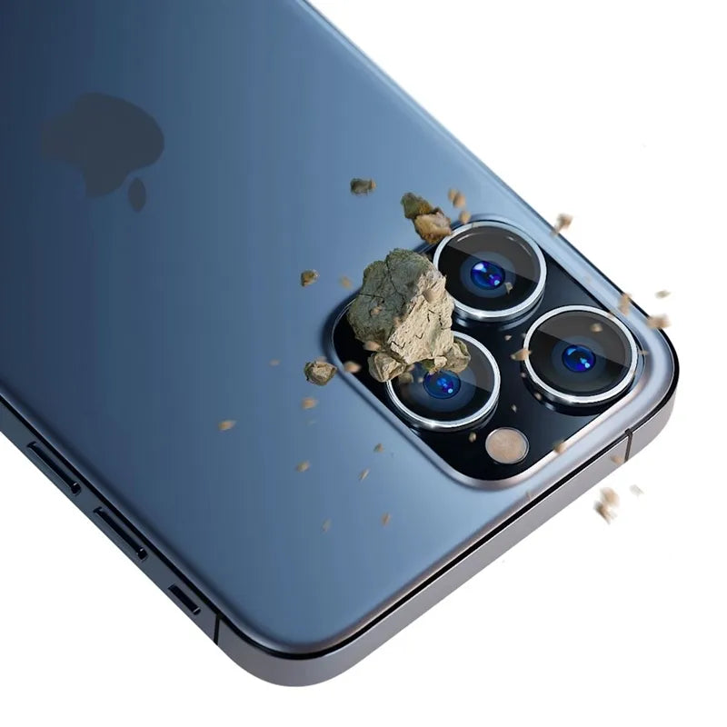 3mk Lens Protection Pro – fotoaparato lęšio stiklas, skirtas Samsung Galaxy Z Flip 8 (juodas)