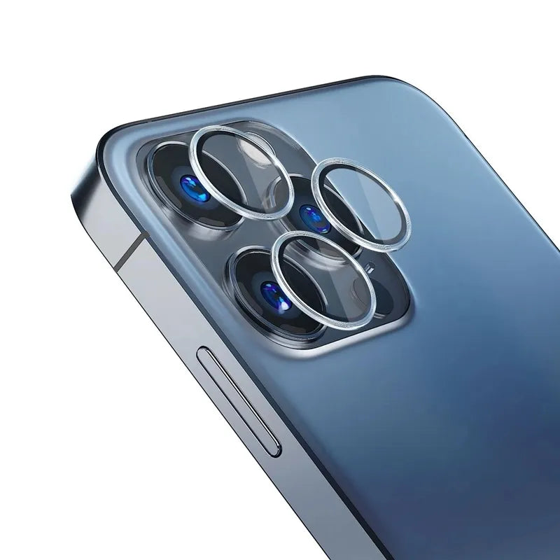 3mk Lens Protection Pro – fotoaparato lęšio stiklas, skirtas Samsung Galaxy Z Flip 8 (juodas)