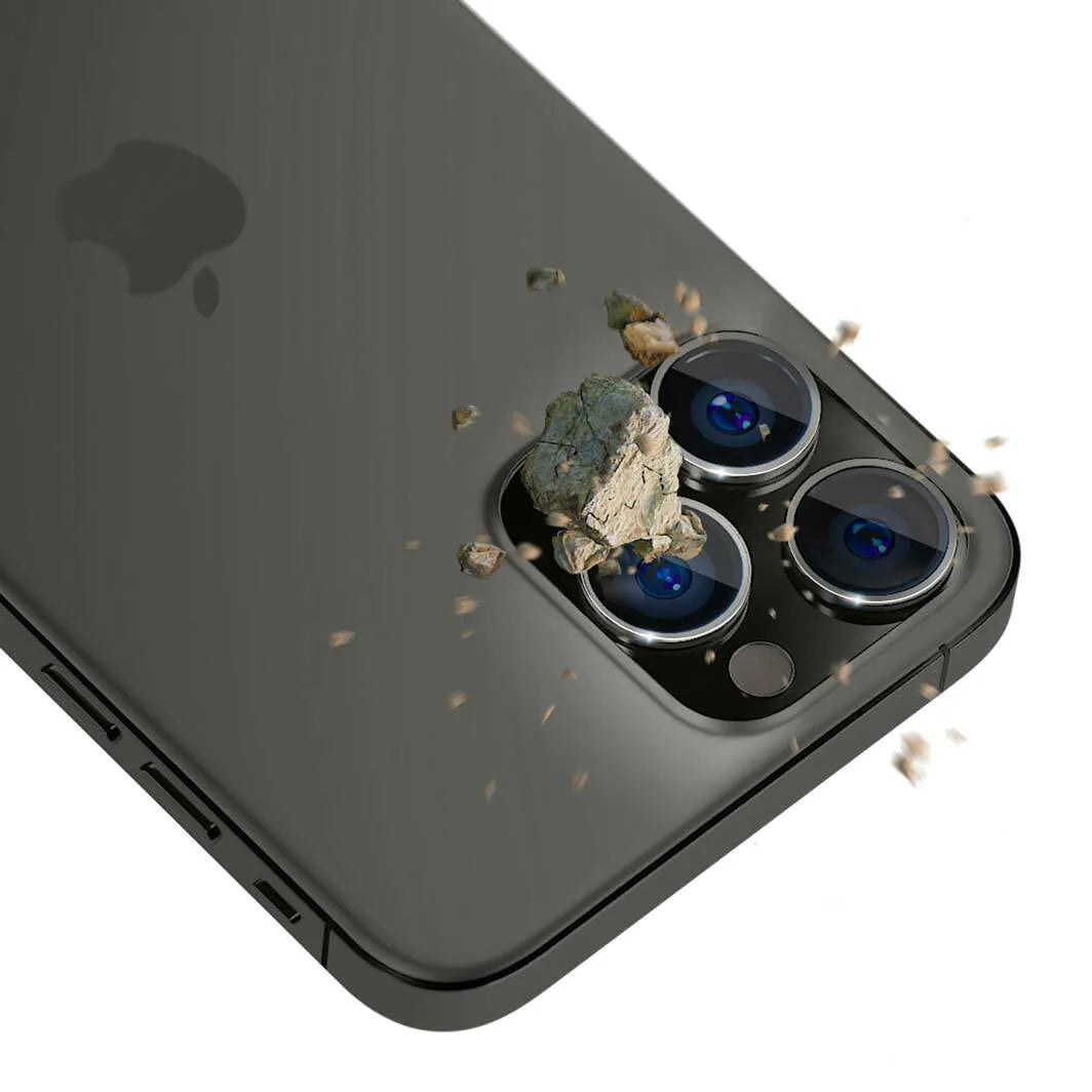 3mk Lens Protection Pro – kameros objektyvo stiklas iPhone 15 Pro