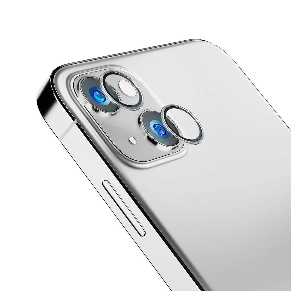 3mk Lens Protection Pro - Kameros objektyvo stiklas, skirtas iPhone 14