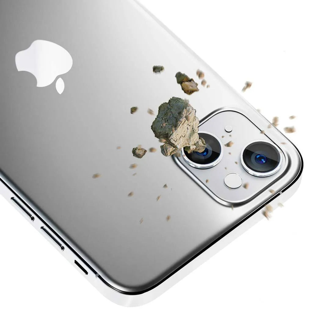 3mk Lens Protection Pro - Kameros objektyvo stiklas, skirtas iPhone 14