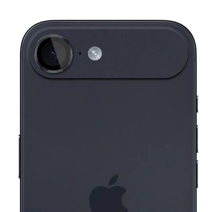 3mk Lens Protection Pro - Kameros Objektyvo Stiklas, skirtas iPhone Air (Juoda)