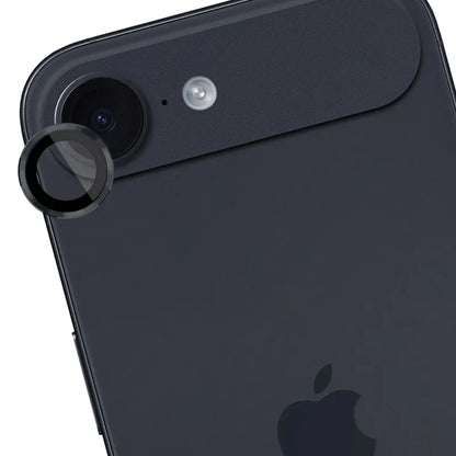 3mk Lens Protection Pro - Kameros Objektyvo Stiklas, skirtas iPhone Air (Juoda)