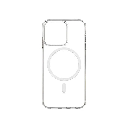 3mk Mag Case – dėklas skirtas iPhone 15 Plus (skaidrus)