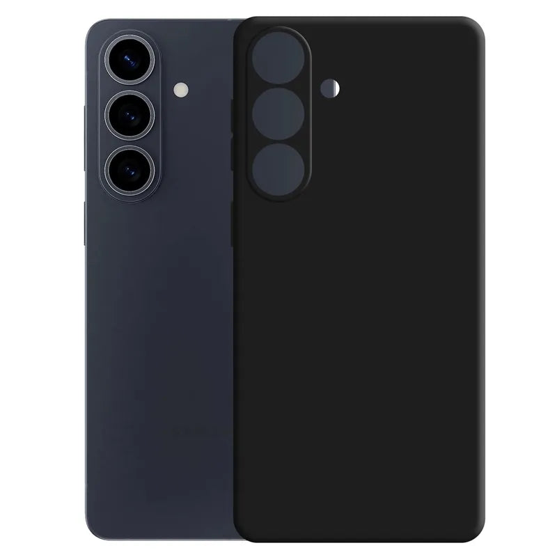 3mk Matinis dėklas - dėklas Samsung Galaxy S26+ (juodas)