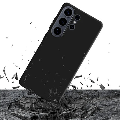 3mk Matinis dėklas - dėklas Samsung Galaxy S26 Ultra (juodas)