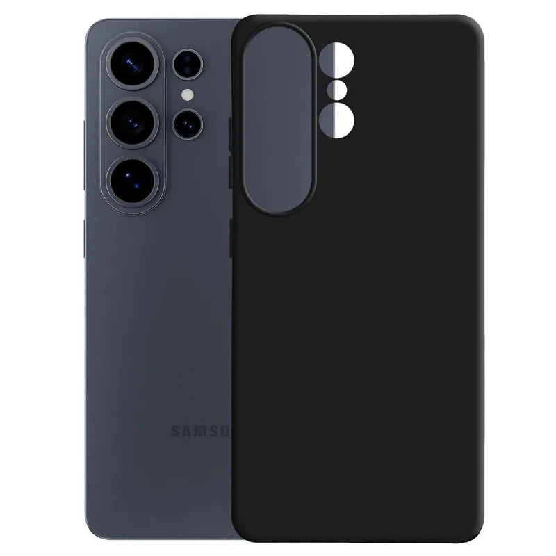 3mk Matinis dėklas - dėklas Samsung Galaxy S26 Ultra (juodas)