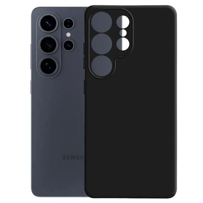 3mk Matt Case Pro - Dėklas, skirtas Samsung Galaxy S26 Ultra (Juodas)