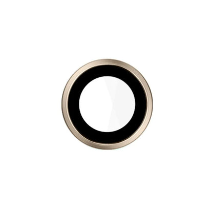 3mk Objektyvo apsauga Pro – Kameros objektyvo stiklas iPhone Air (Titano auksas)