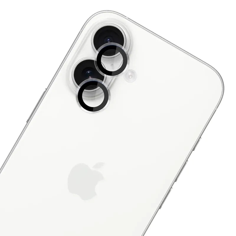 3mk Objektyvo apsauga Pro - Kameros objektyvo stiklas, skirta iPhone 17 (Skaidrus)