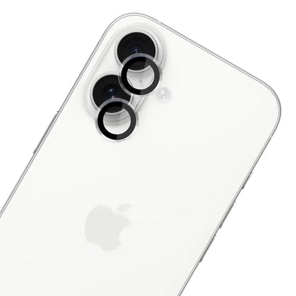 3mk Objektyvo apsauga Pro - Kameros objektyvo stiklas, skirta iPhone 17 (Skaidrus)