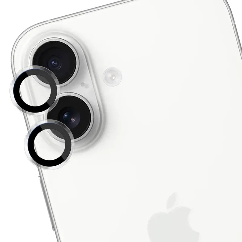 3mk Objektyvo apsauga Pro - Kameros objektyvo stiklas, skirta iPhone 17 (Skaidrus)