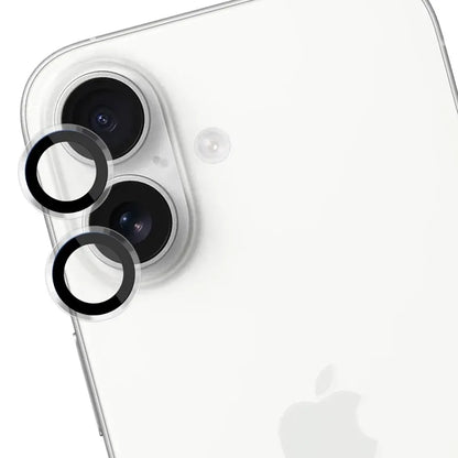 3mk Objektyvo apsauga Pro - Kameros objektyvo stiklas, skirta iPhone 17 (Skaidrus)
