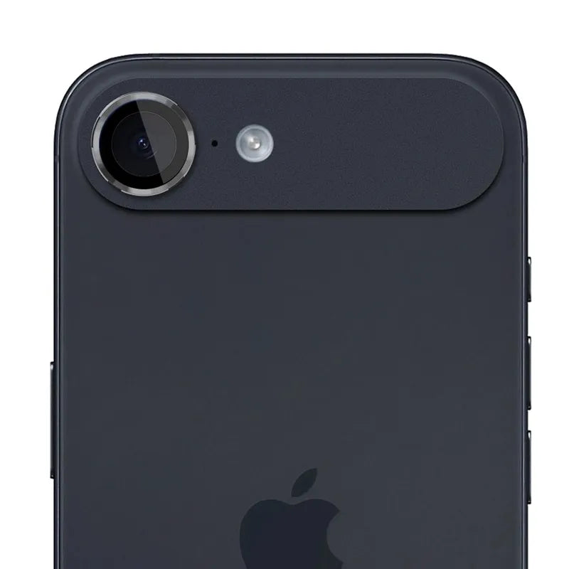 3mk Objektyvo apsauga Pro – Kameros stiklas iPhone Air (Titano pilka)