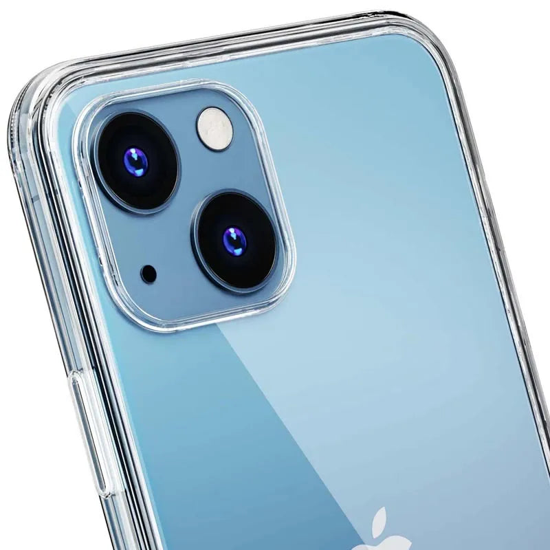 3mk permatomas dėklas – dėklas iPhone 13 (skaidrus)