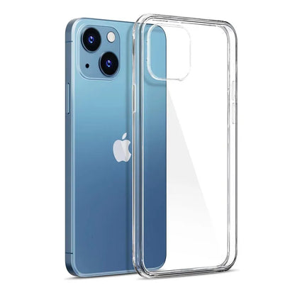 3mk permatomas dėklas – dėklas iPhone 13 (skaidrus)