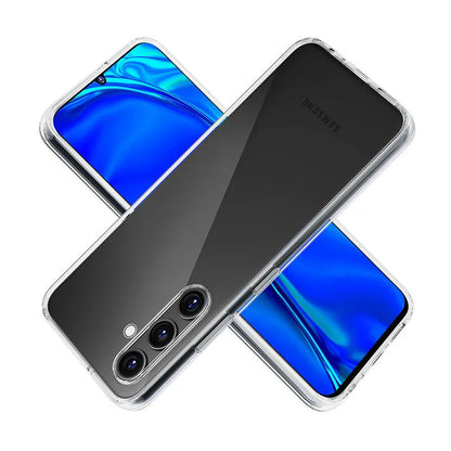 3mk permatomas dėklas - dėklas, skirtas Samsung Galaxy A15 5G (permatomas)