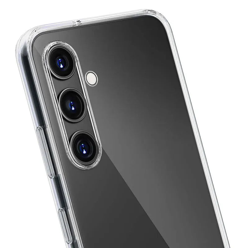 3mk permatomas dėklas - dėklas, skirtas Samsung Galaxy A15 5G (permatomas)