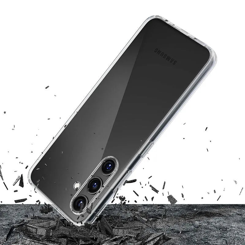3mk permatomas dėklas - dėklas, skirtas Samsung Galaxy A15 5G (permatomas)