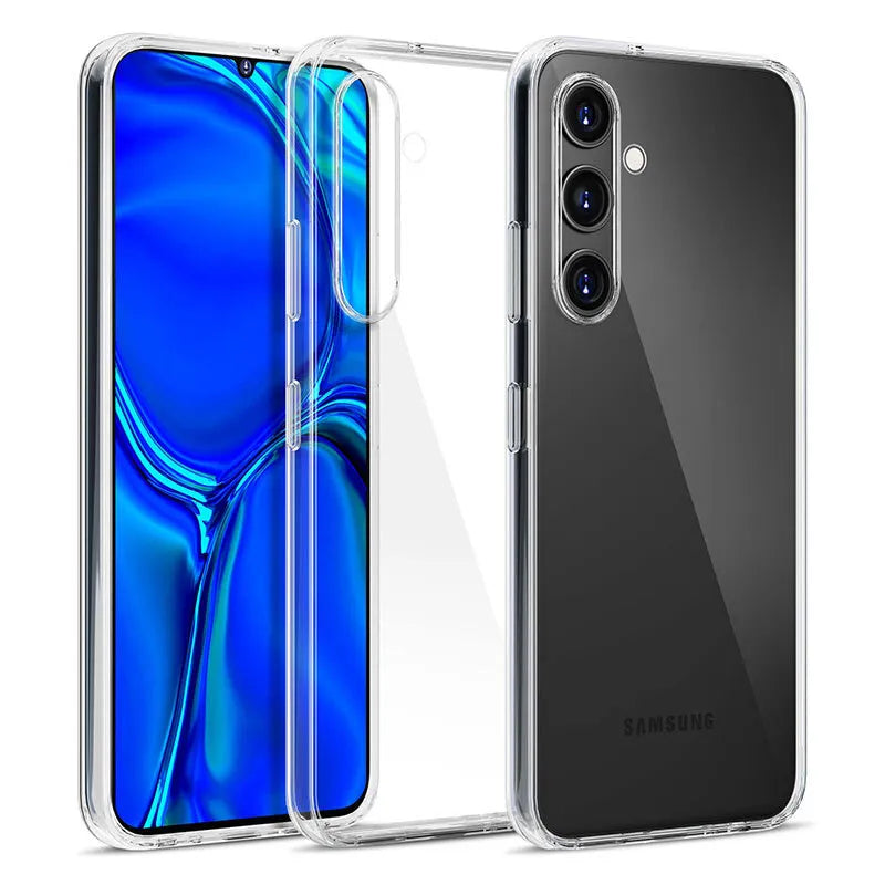 3mk permatomas dėklas - dėklas, skirtas Samsung Galaxy A15 5G (permatomas)