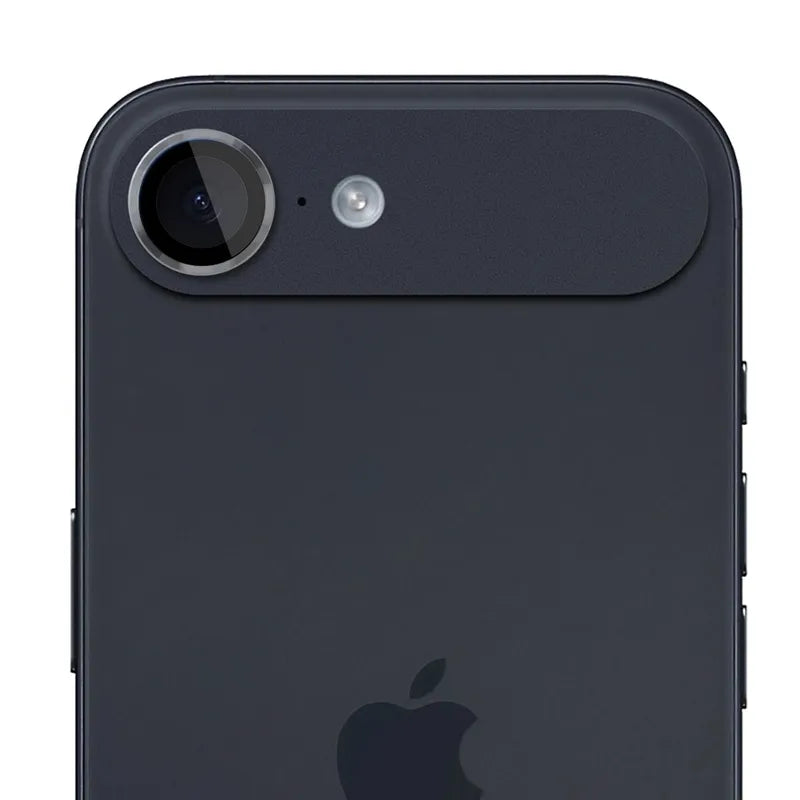 3mk Pro objektyvo apsauga - Kameros objektyvo stiklas iPhone Air (Skaidrus)