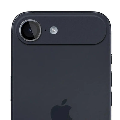 3mk Pro objektyvo apsauga - Kameros objektyvo stiklas iPhone Air (Skaidrus)