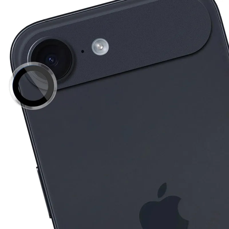3mk Pro objektyvo apsauga - Kameros objektyvo stiklas iPhone Air (Skaidrus)