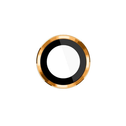 3mk Pro objektyvo apsauga - Kameros objektyvo stiklas, skirtas iPhone 17 Pro / iPhone 17 Pro Max (Oranžinė)
