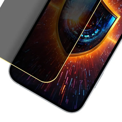 3mk Šilkinė matinė privatumo plėvelė iPhone 17