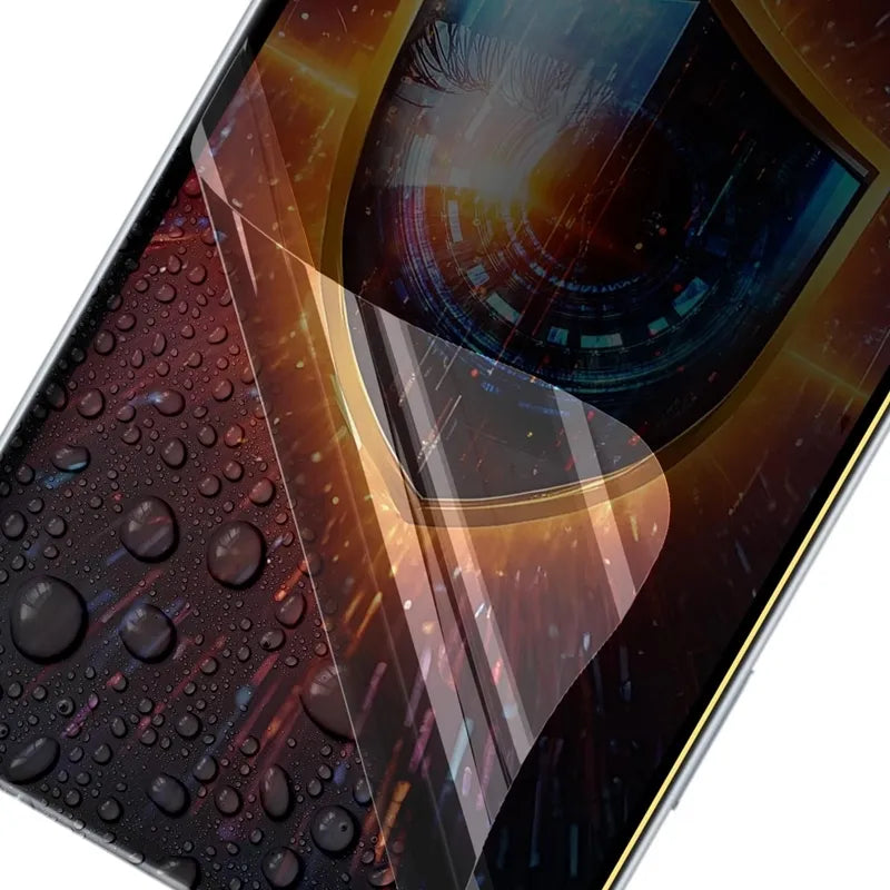 3mk Šilkinė matinė privatumo plėvelė iPhone 17