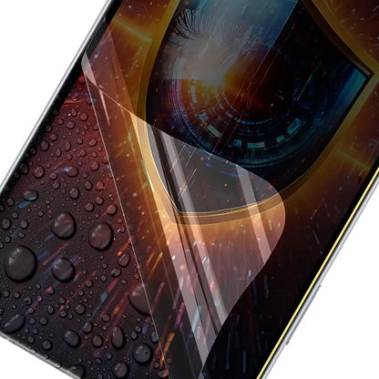 3mk Šilkinė matinė privatumo plėvelė iPhone 17