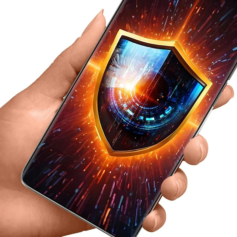 3mk Silky Matt Privacy – matinė privatumo plėvelė, skirta „Motorola Edge 60 Pro“