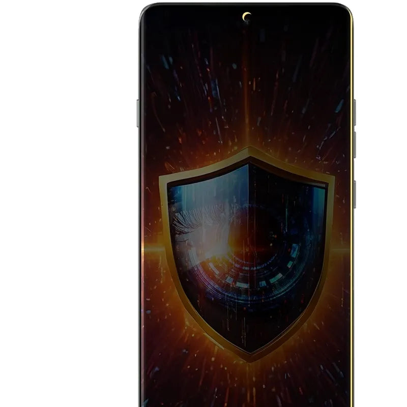 3mk Silky Matt Privacy – matinė privatumo plėvelė, skirta „Motorola Edge 60 Pro“